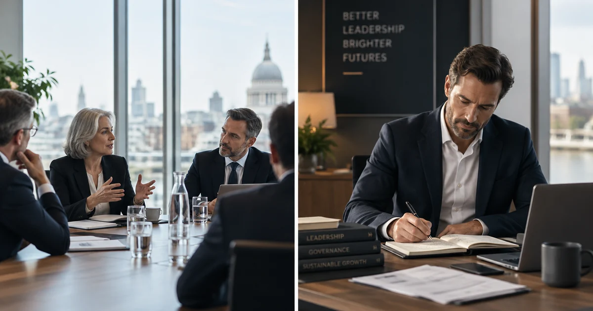 Preparing for a Board-Level Interview: How Executive Candidates Stand Out